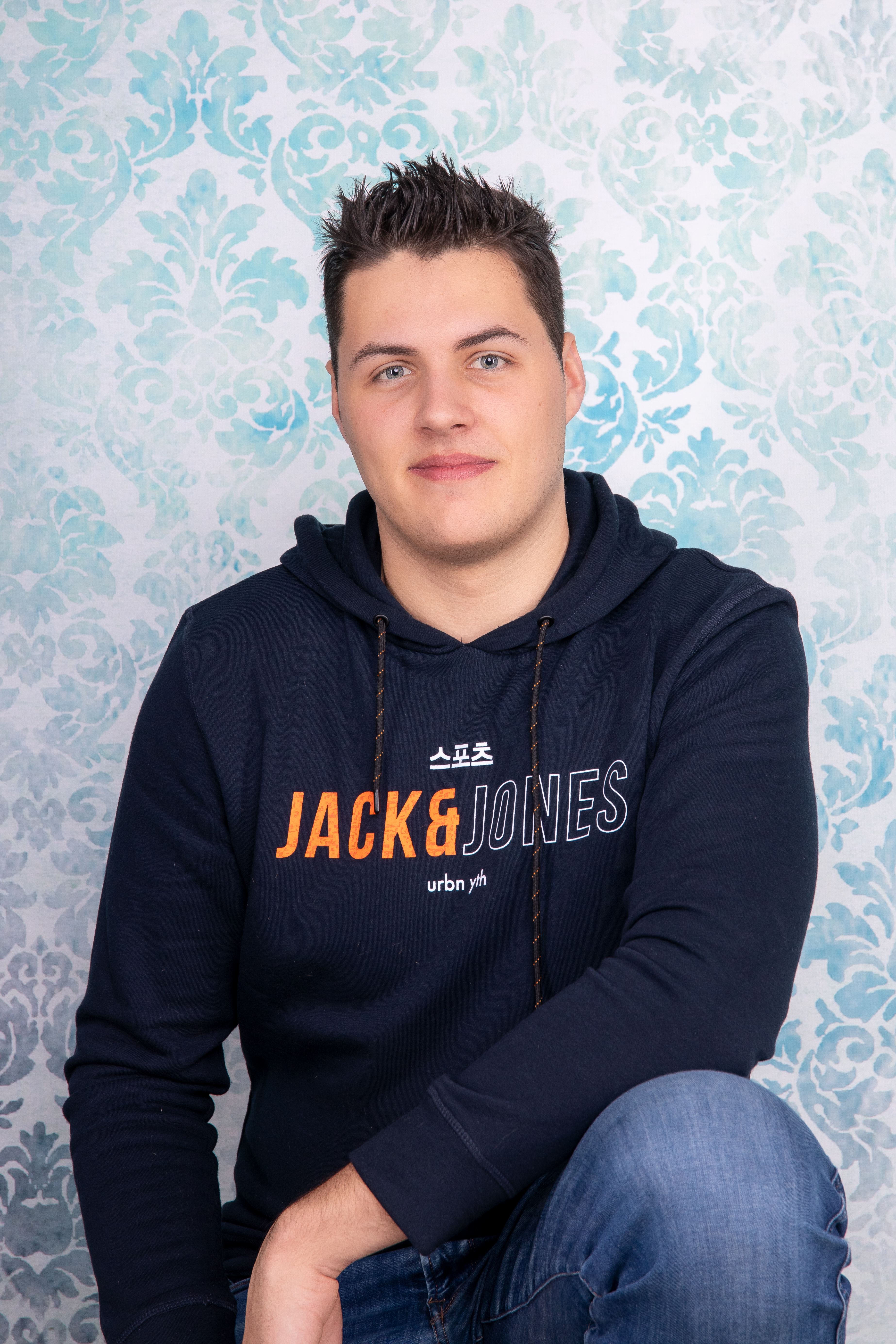 Foto van Liam