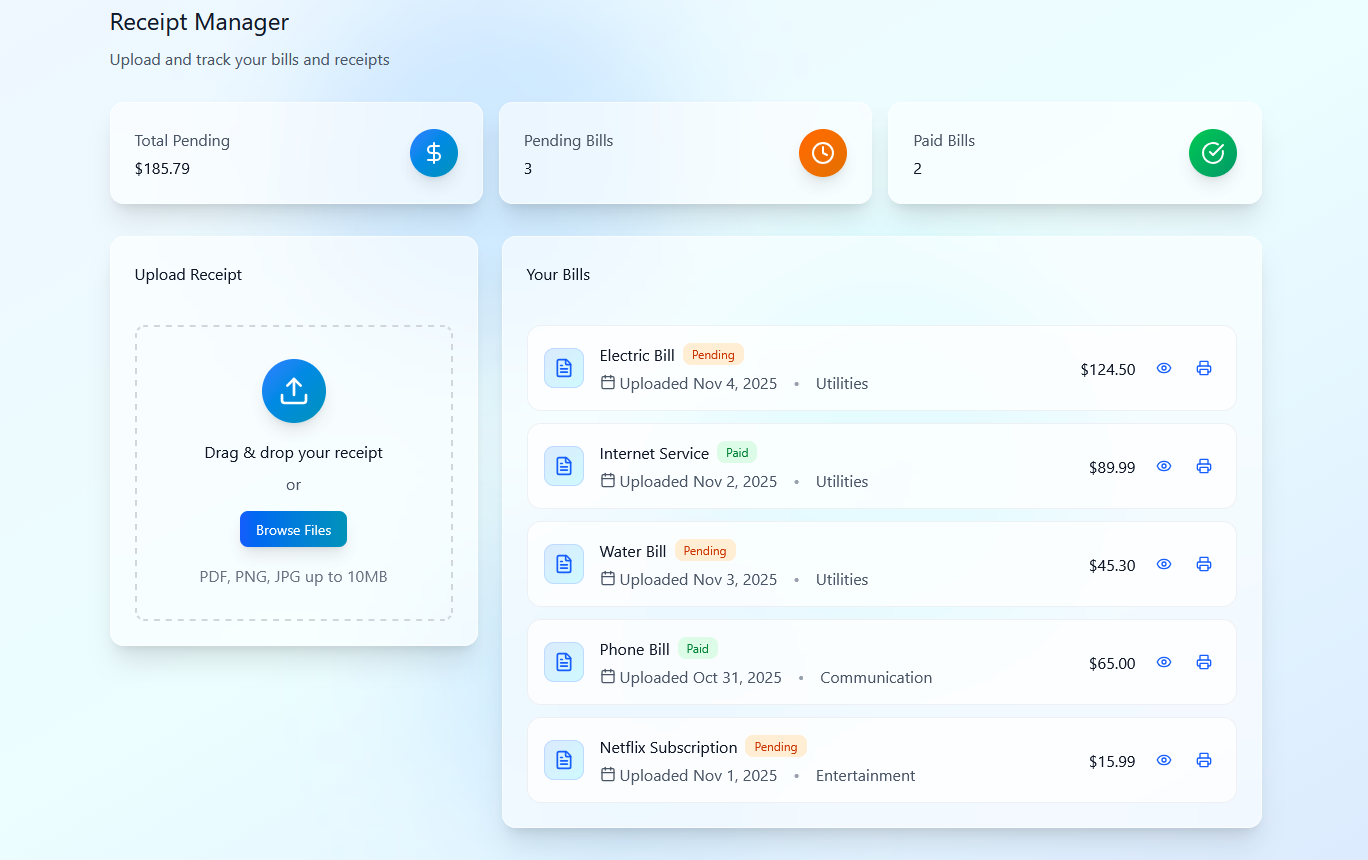 Elderly Monitoring App (Trips)